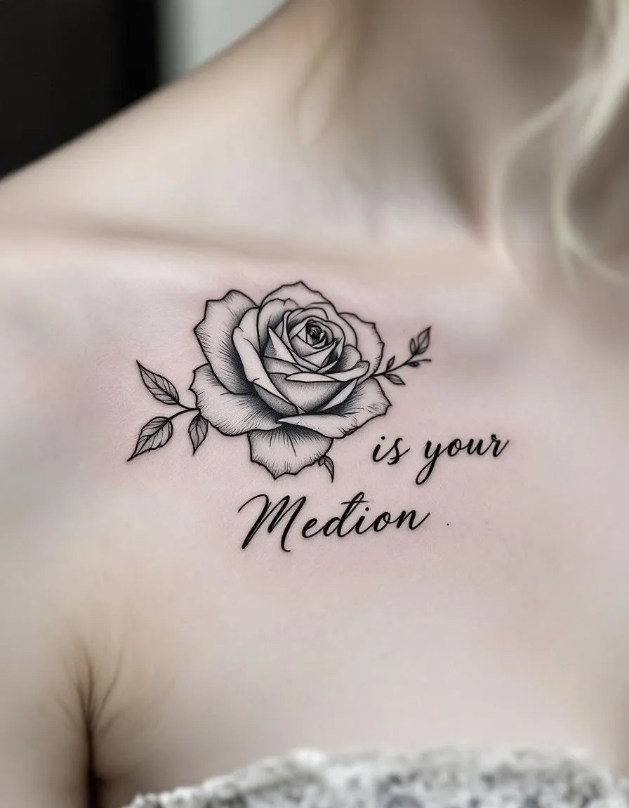 Script lettering tattoo reference for ambigram tattoo generator concepts